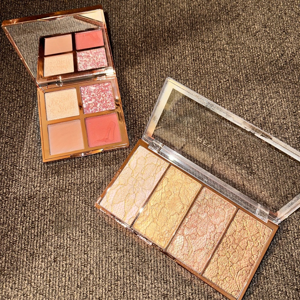 Highlighter/ face palette